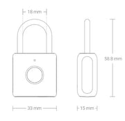 Fingerprint Smart Lock