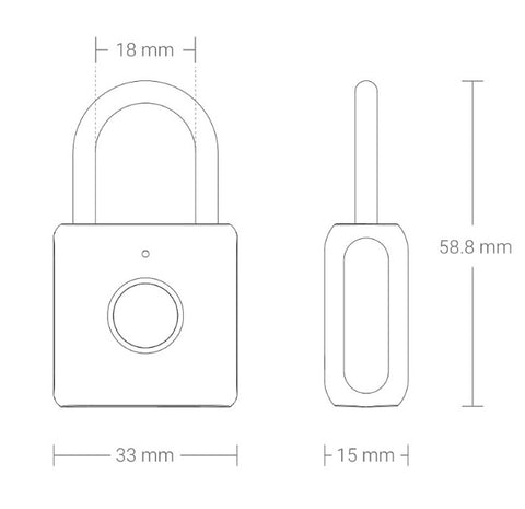Fingerprint Smart Lock