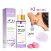Nourishing Moisturizing Smooth Care Essential Oil Post-shave Oil