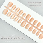 Frosted Velvet Cat's Eye 01 Island Diary Aurora Nail Art