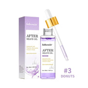 Nourishing Moisturizing Smooth Care Essential Oil Post-shave Oil